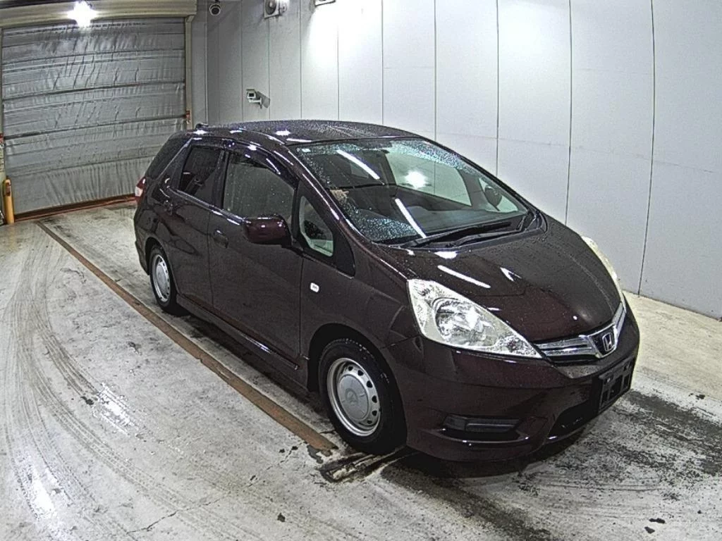 Honda Fit Shuttle GG7 2012